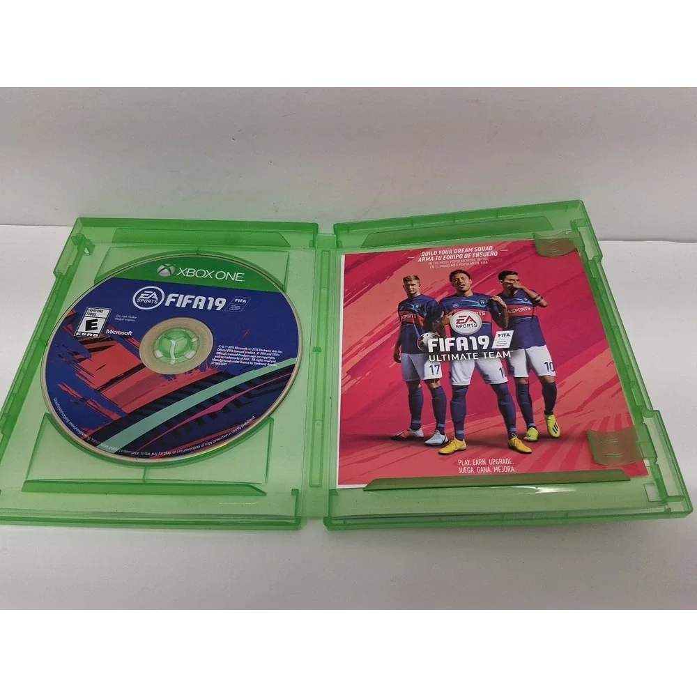 FIFA 19 - Microsoft Xbox One